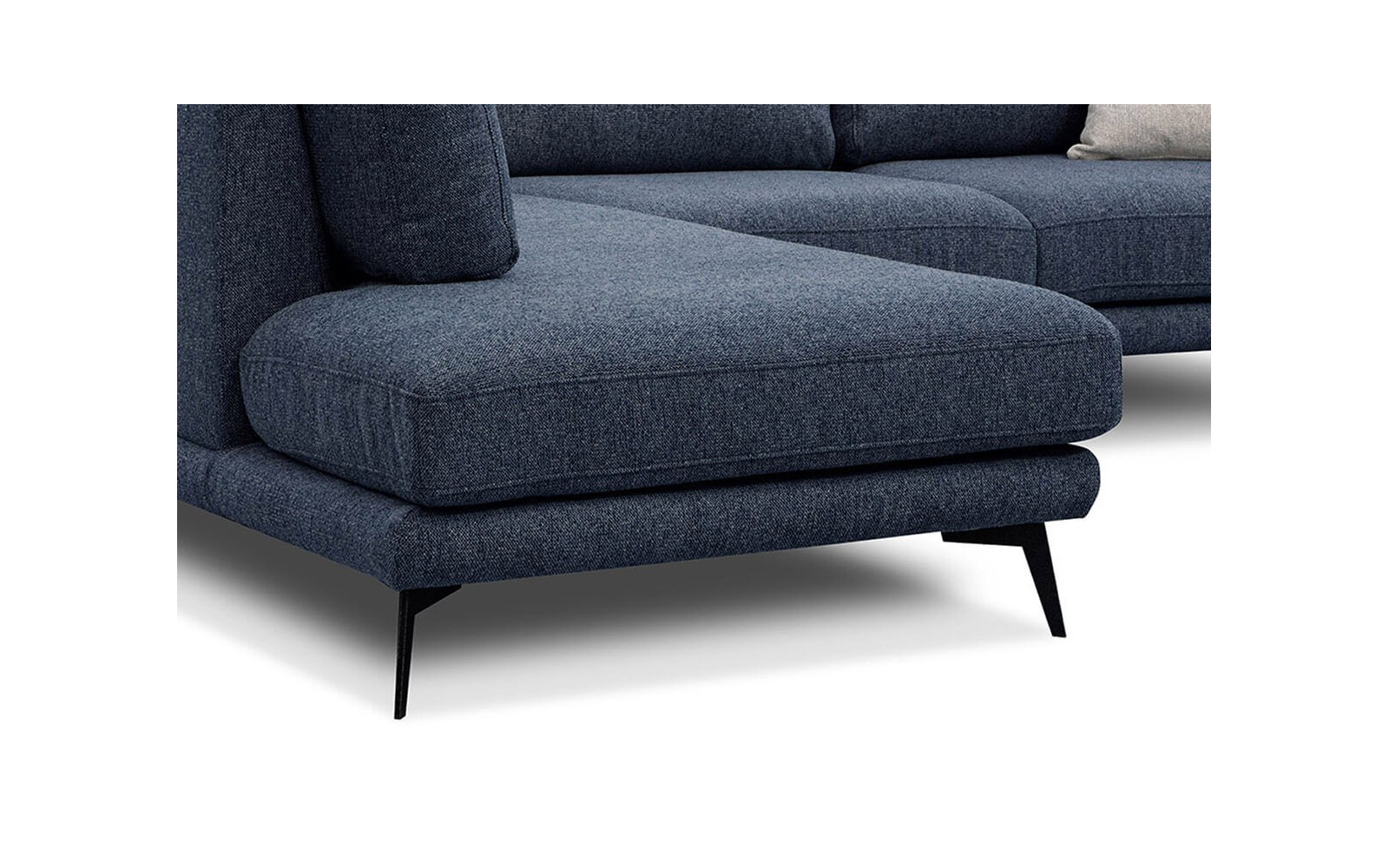 Ecksofa 5-Sitzer links Mediolane kaufen | Modernes Designersofa | Wozimo