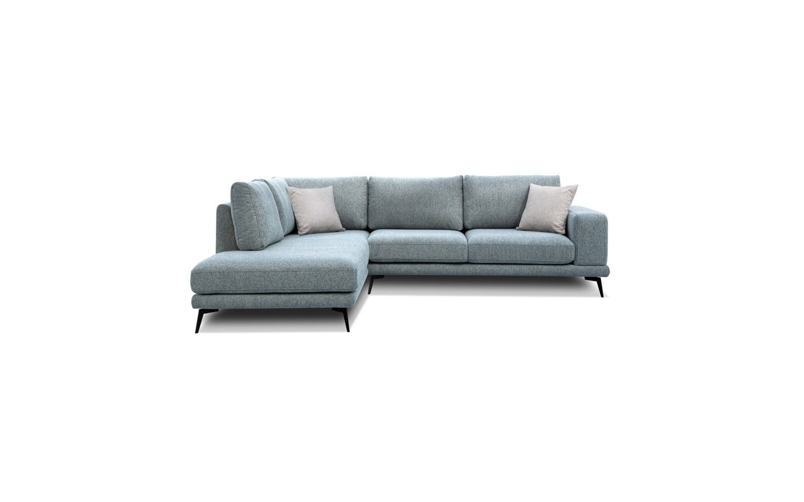 Ecksofa 5-Sitzer links Mediolane kaufen | Modernes Designersofa | Wozimo
