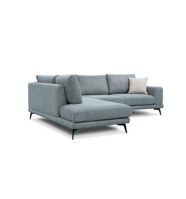 Ecksofa 5-Sitzer links Mediolane kaufen | Modernes Designersofa | Wozimo