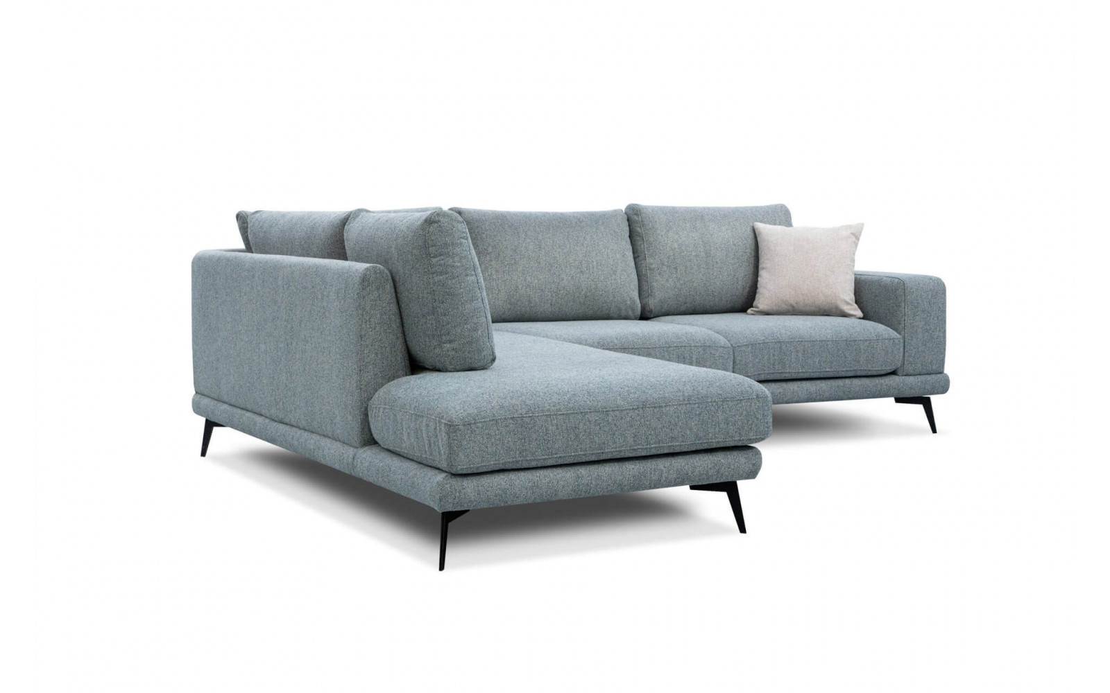 Ecksofa 5-Sitzer links Mediolane kaufen | Modernes Designersofa | Wozimo