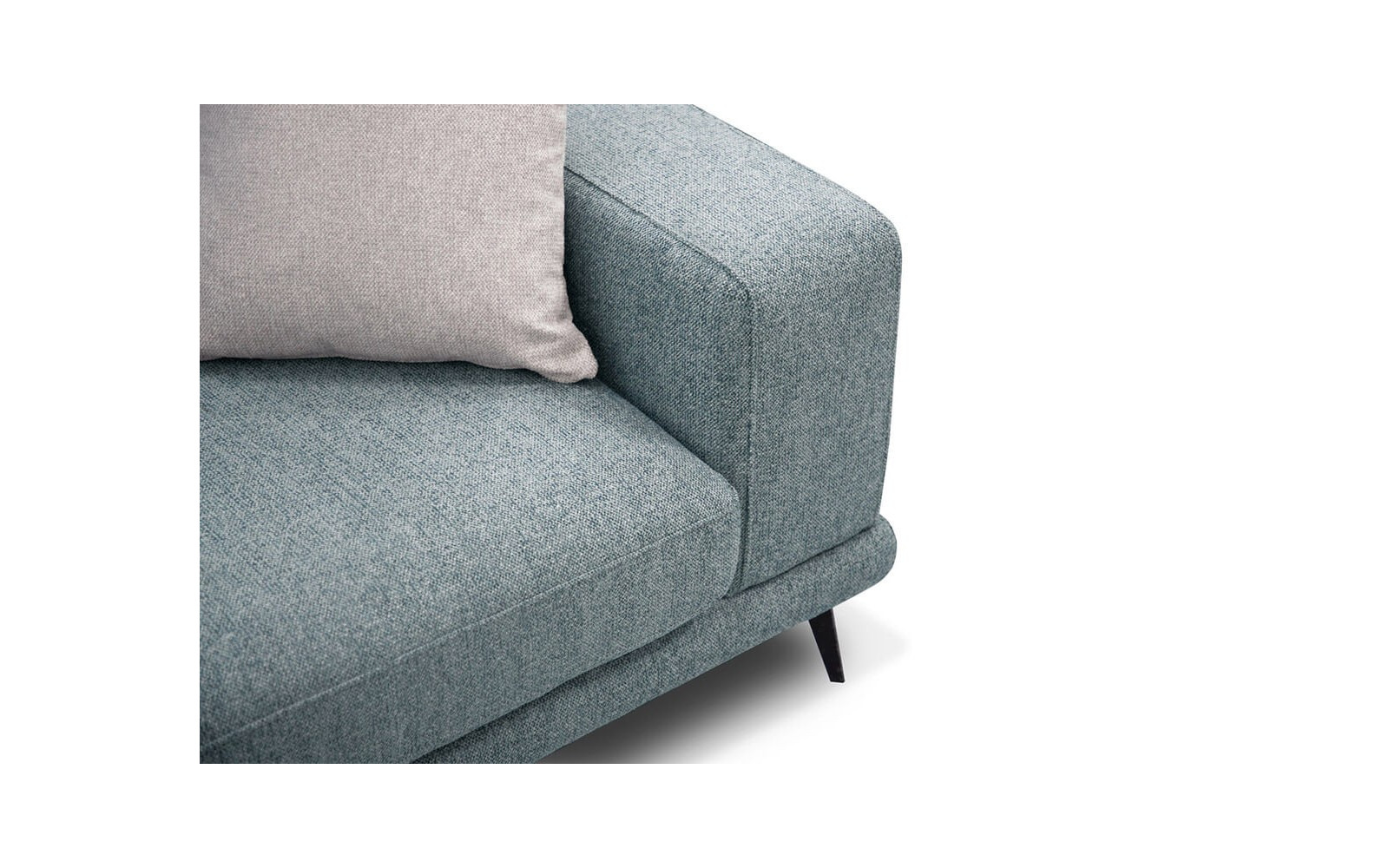 Ecksofa 5-Sitzer links Mediolane kaufen | Modernes Designersofa | Wozimo