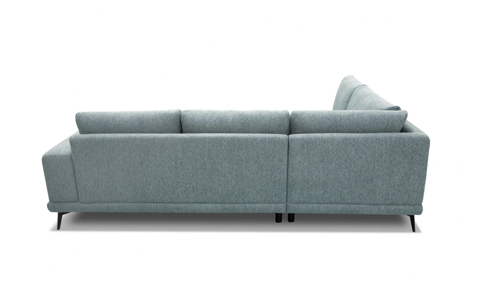 Ecksofa 5-Sitzer links Mediolane kaufen | Modernes Designersofa | Wozimo