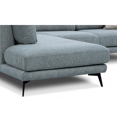 Ecksofa 5-Sitzer links Mediolane kaufen | Modernes Designersofa | Wozimo