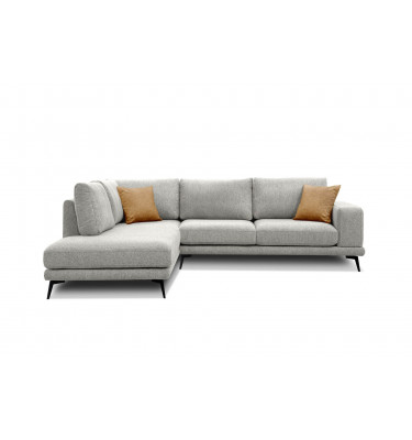 Ecksofa 5-Sitzer links Mediolane kaufen | Modernes Designersofa | Wozimo
