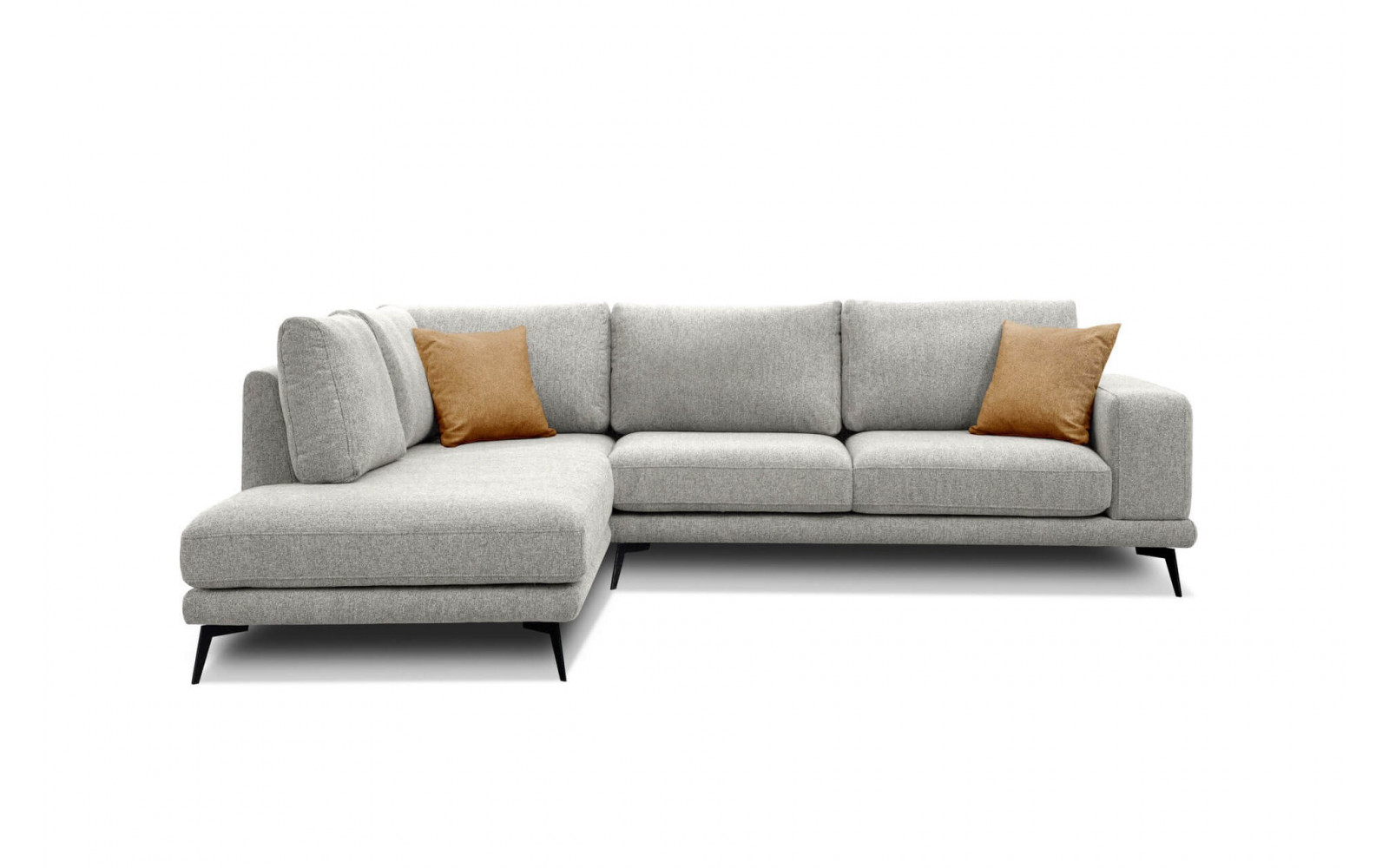Ecksofa 5-Sitzer links Mediolane kaufen | Modernes Designersofa | Wozimo