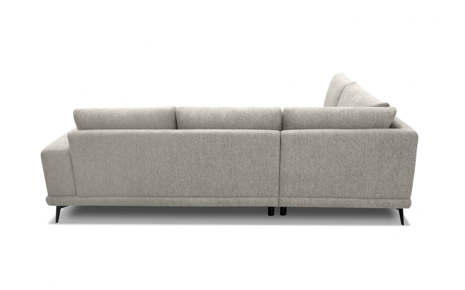 Ecksofa 5-Sitzer links Mediolane kaufen | Modernes Designersofa | Wozimo