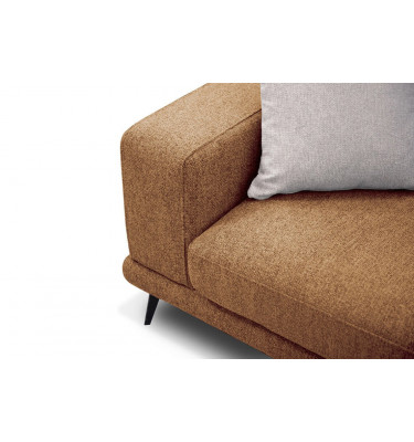 Ecksofa rechts 5-Sitzer MEDIOLANE