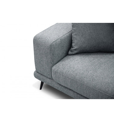 Ecksofa rechts 5-Sitzer MEDIOLANE