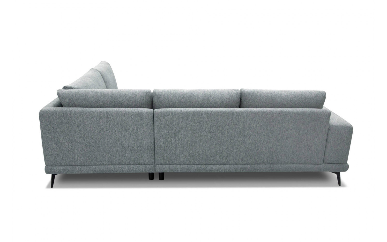 Ecksofa rechts 5-Sitzer MEDIOLANE