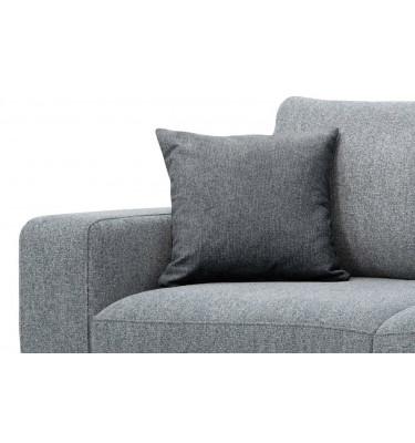 Ecksofa rechts 5-Sitzer MEDIOLANE