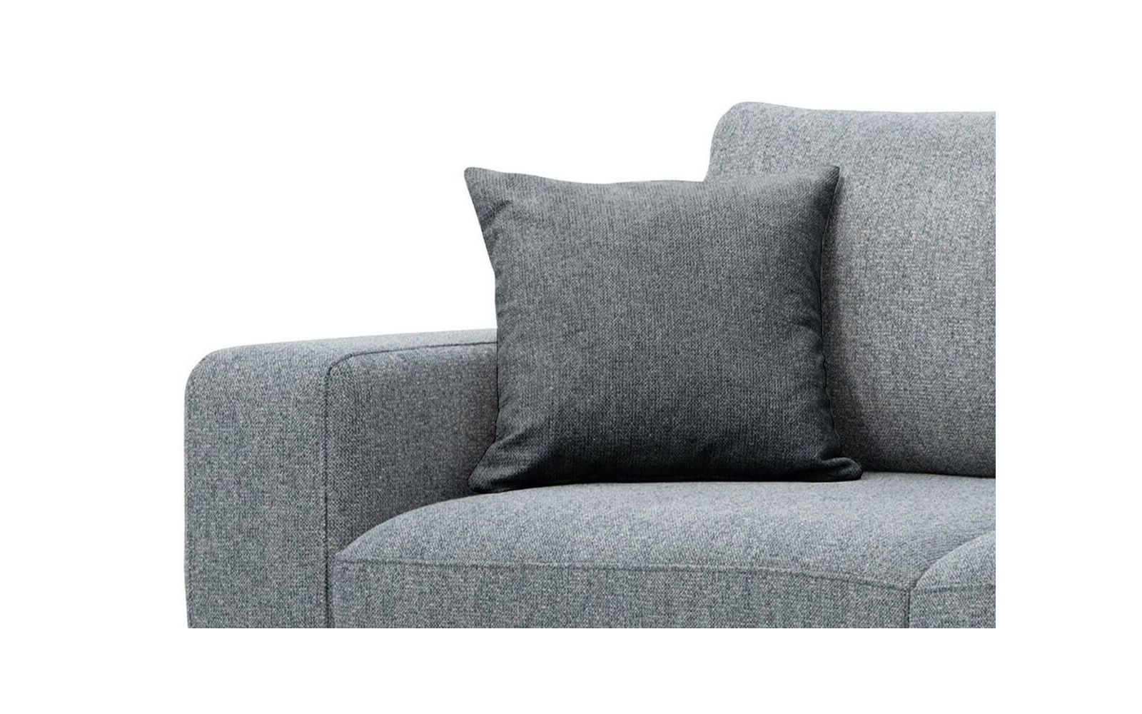 Ecksofa rechts 5-Sitzer MEDIOLANE