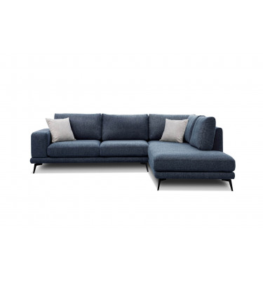 Ecksofa rechts 5-Sitzer MEDIOLANE