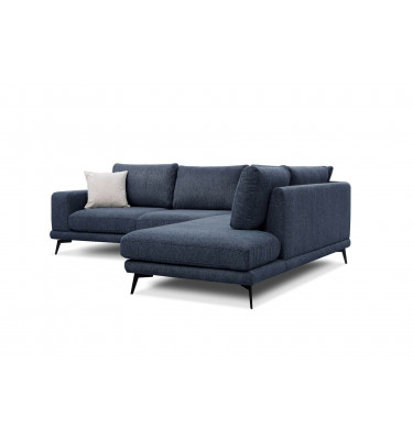 Ecksofa rechts 5-Sitzer MEDIOLANE