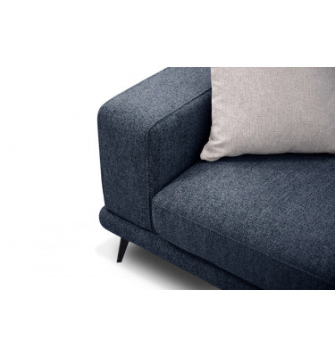 Ecksofa rechts 5-Sitzer MEDIOLANE