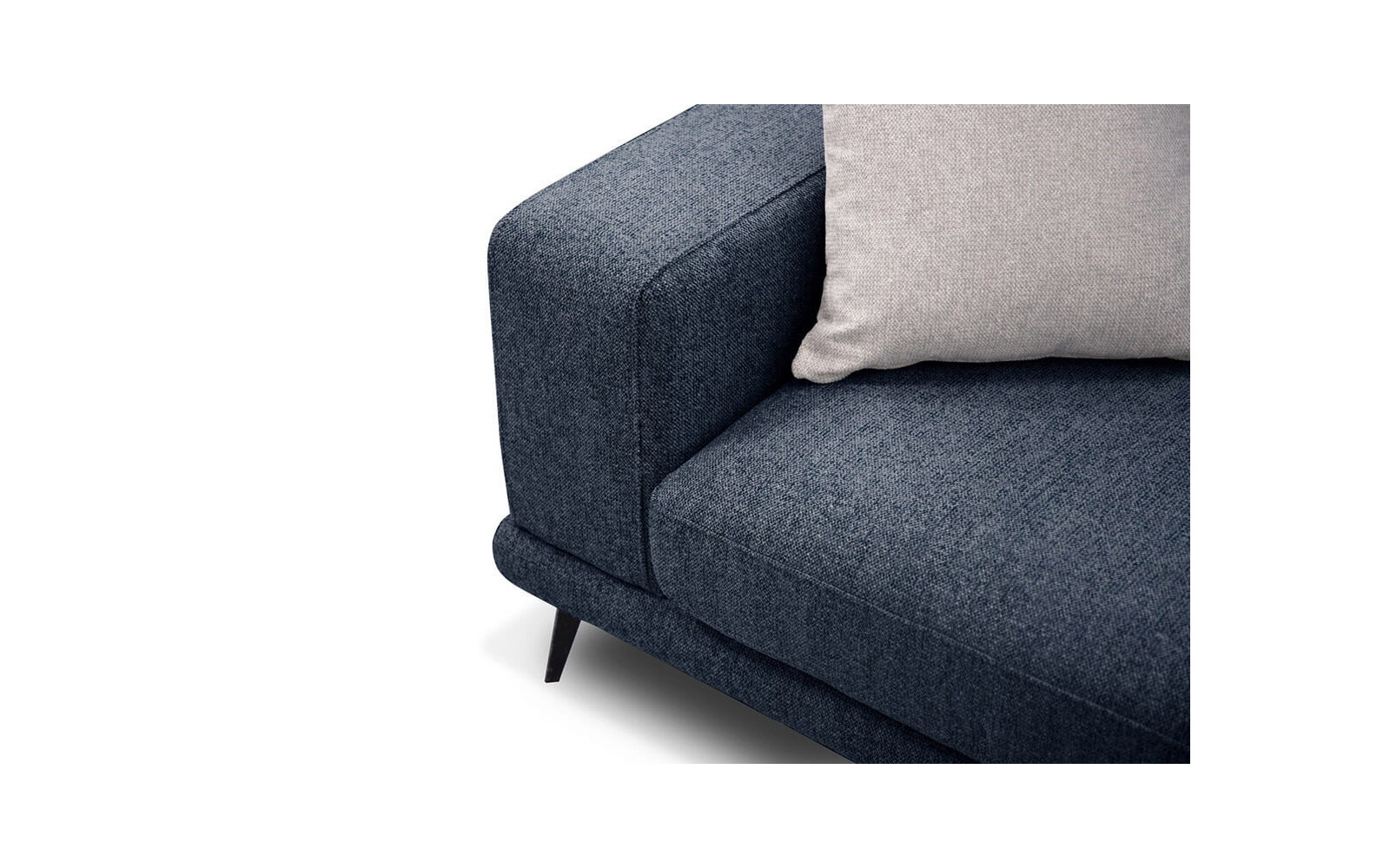 Ecksofa rechts 5-Sitzer MEDIOLANE