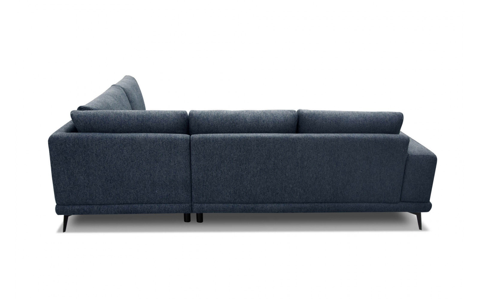 Ecksofa rechts 5-Sitzer MEDIOLANE