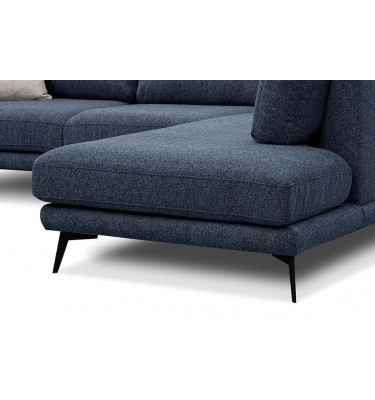 Ecksofa rechts 5-Sitzer MEDIOLANE