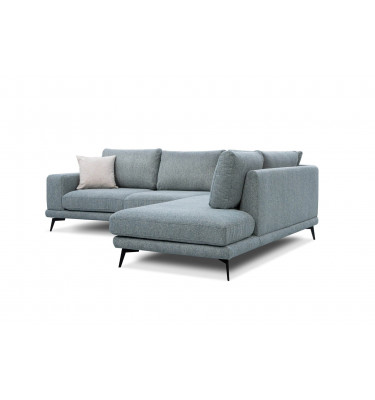 Ecksofa rechts 5-Sitzer MEDIOLANE