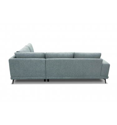 Ecksofa rechts 5-Sitzer MEDIOLANE