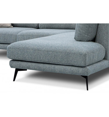 Ecksofa rechts 5-Sitzer MEDIOLANE