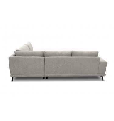 Ecksofa rechts 5-Sitzer MEDIOLANE