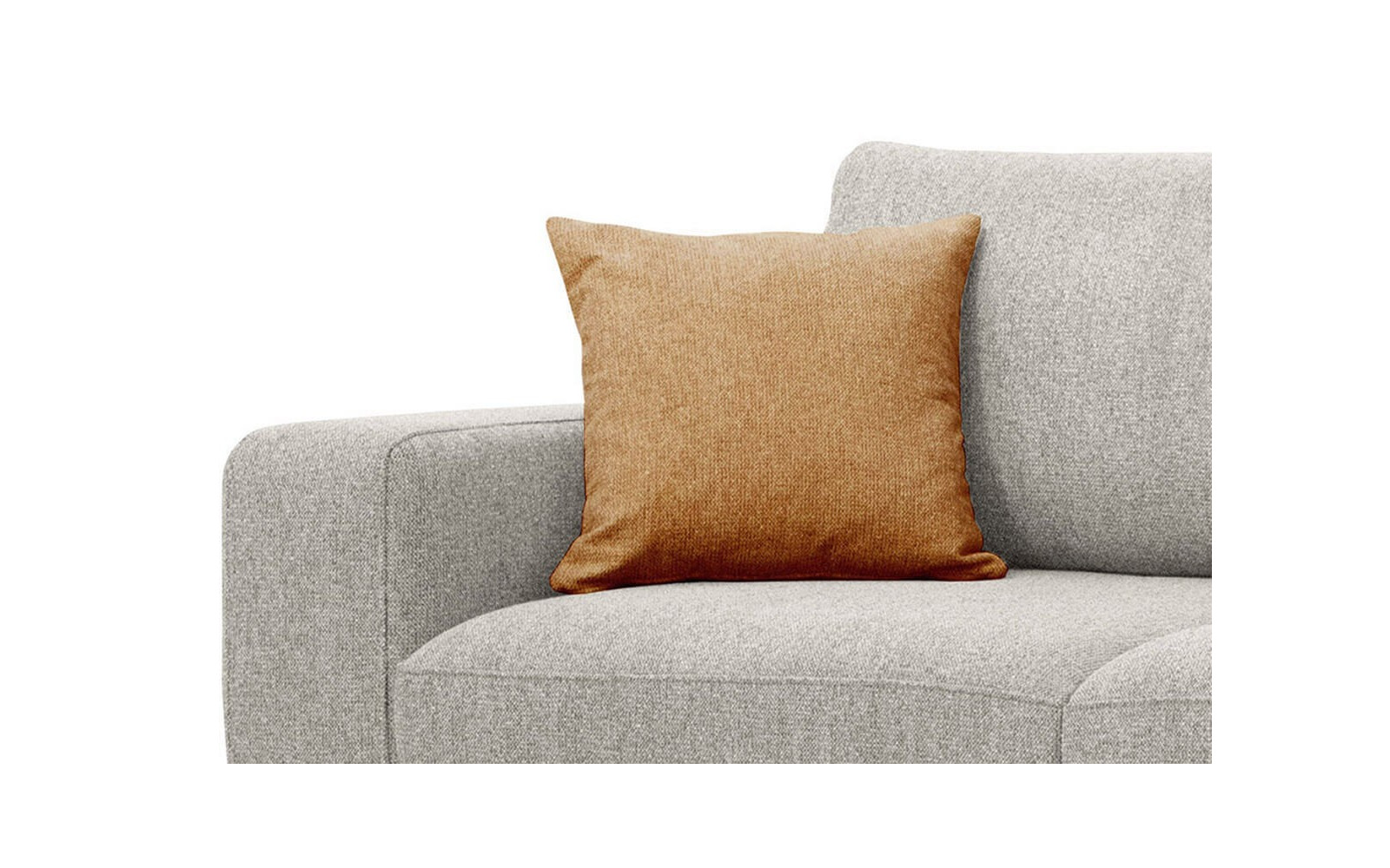 Ecksofa rechts 5-Sitzer MEDIOLANE