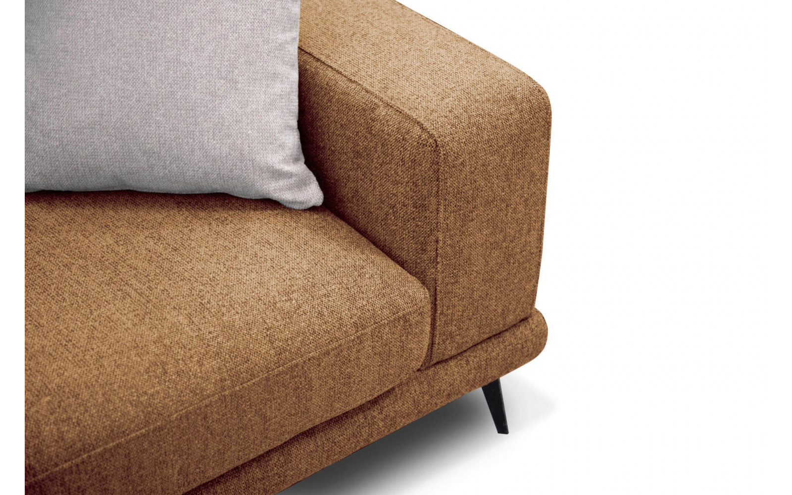 Ecksofa links 4-Sitzer MEDIOLANE