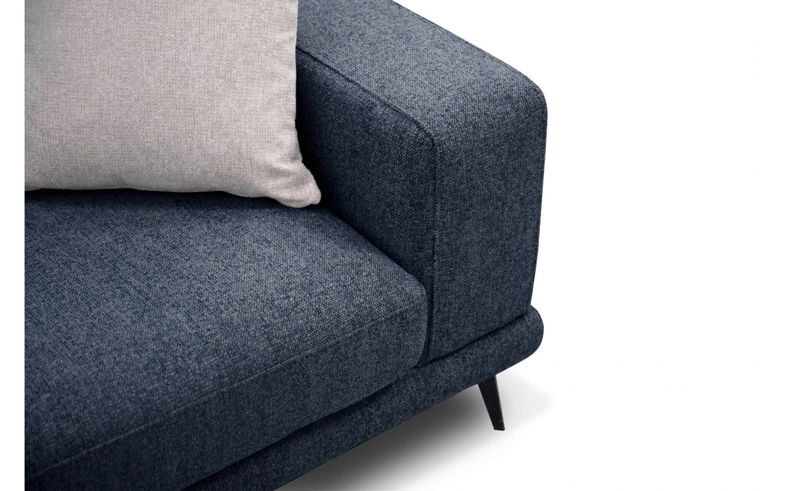 Ecksofa links 4-Sitzer MEDIOLANE