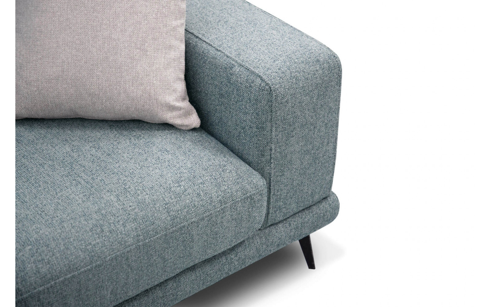 Ecksofa links 4-Sitzer MEDIOLANE