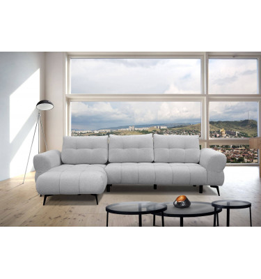 Ecksofa links 4-Sitzer SALVINI