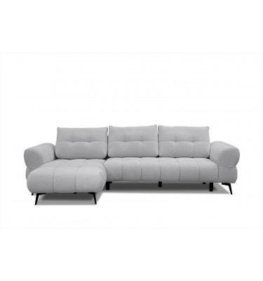 Ecksofa links 4-Sitzer SALVINI