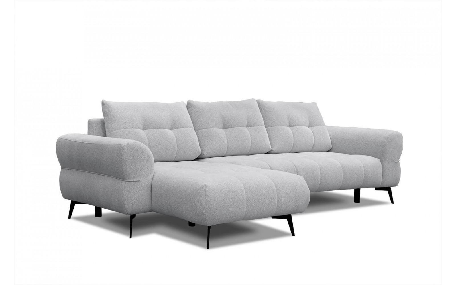 Ecksofa links 4-Sitzer SALVINI