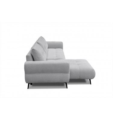 Ecksofa links 4-Sitzer SALVINI