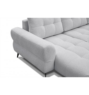 Ecksofa links 4-Sitzer SALVINI