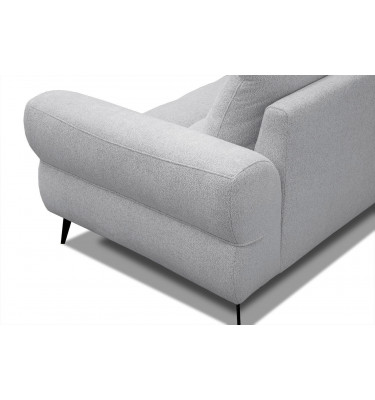 Ecksofa links 4-Sitzer SALVINI