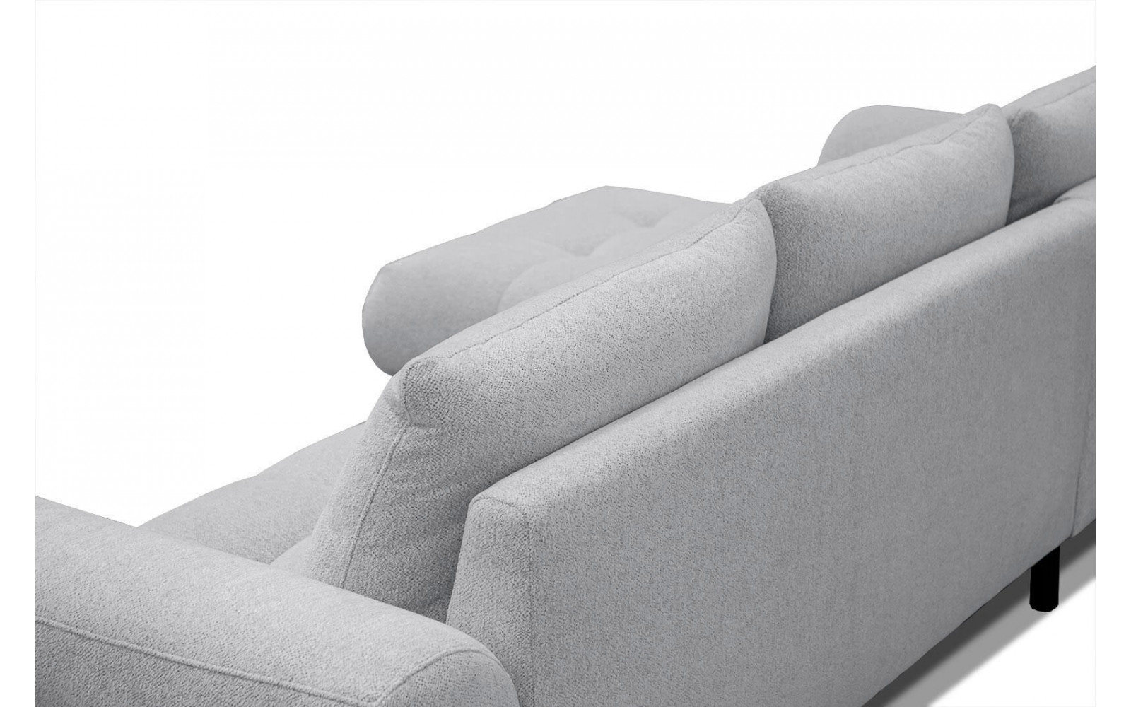 Ecksofa links 4-Sitzer SALVINI