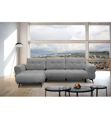 Ecksofa links 4-Sitzer SALVINI