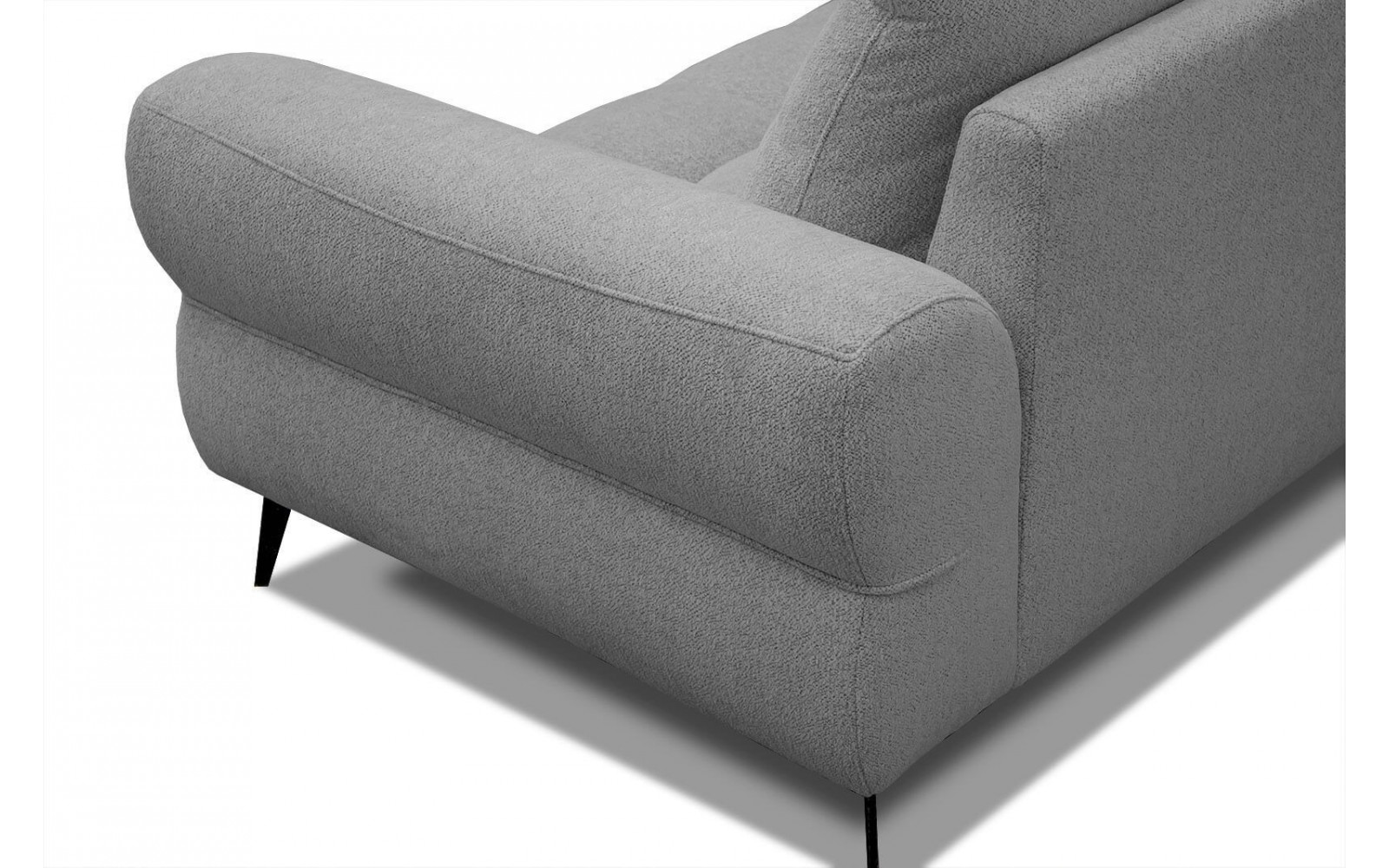 Ecksofa links 4-Sitzer SALVINI