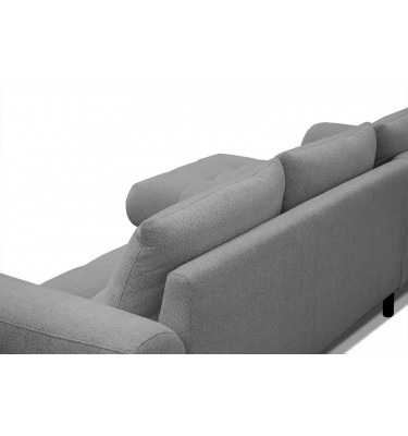 Ecksofa links 4-Sitzer SALVINI