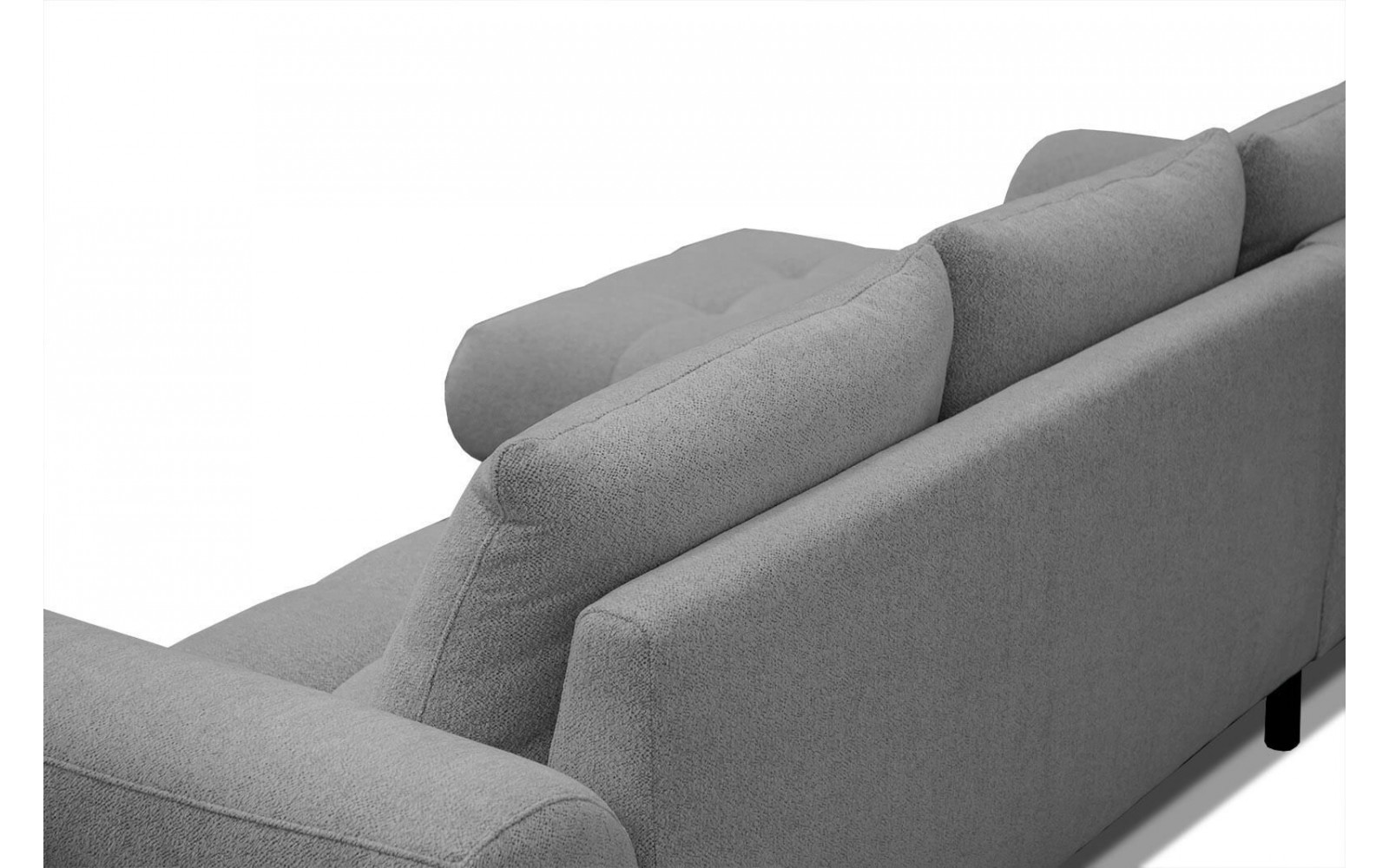 Ecksofa links 4-Sitzer SALVINI