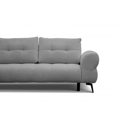 Ecksofa links 4-Sitzer SALVINI