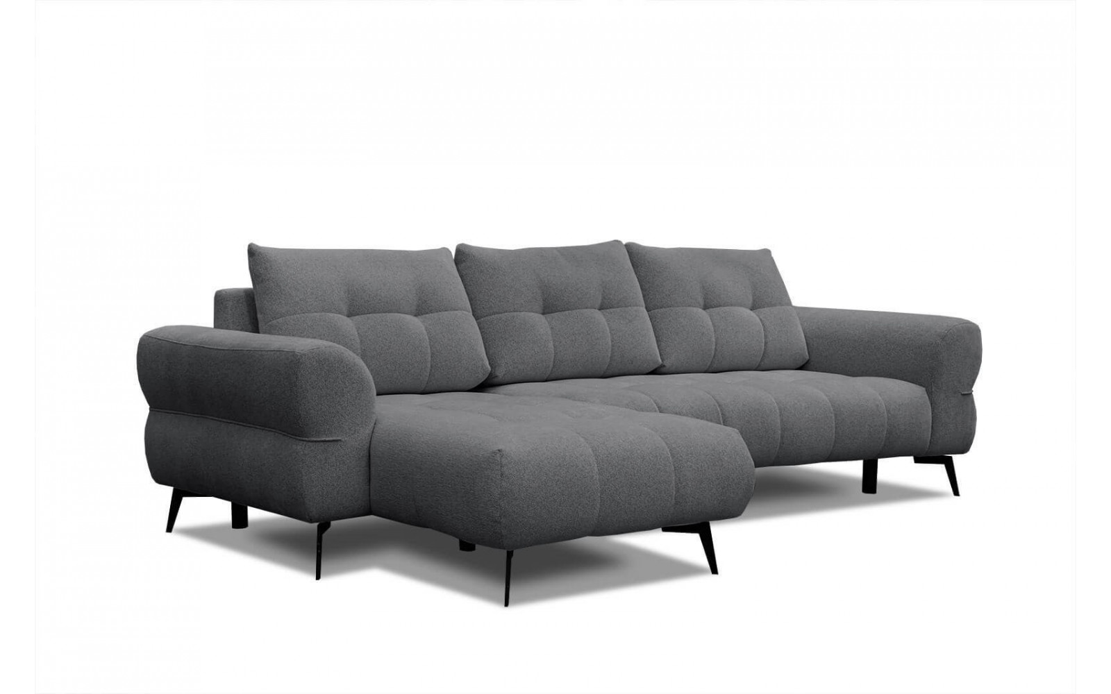 Ecksofa links 4-Sitzer SALVINI