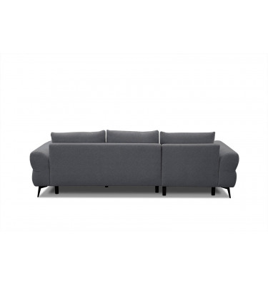 Ecksofa links 4-Sitzer SALVINI