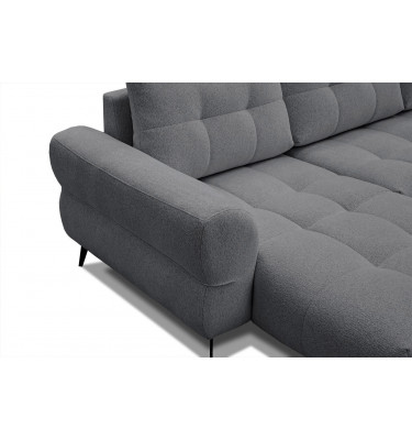 Ecksofa links 4-Sitzer SALVINI