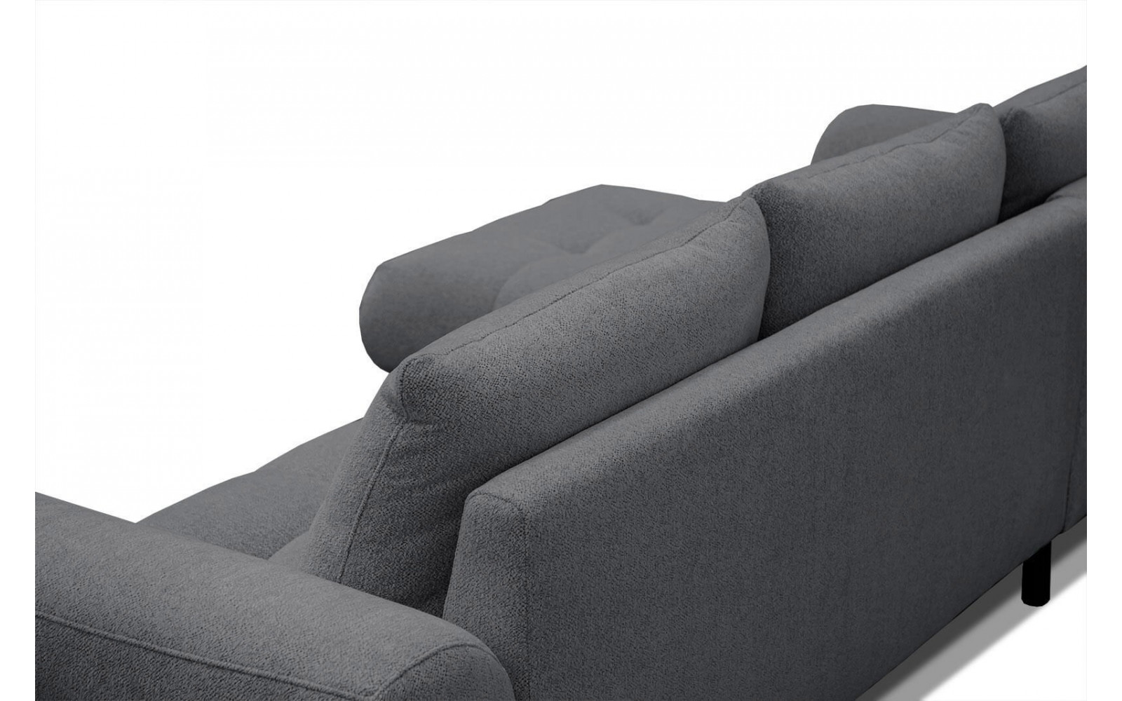 Ecksofa links 4-Sitzer SALVINI