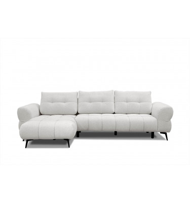 Ecksofa links 4-Sitzer SALVINI