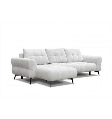 Ecksofa links 4-Sitzer SALVINI