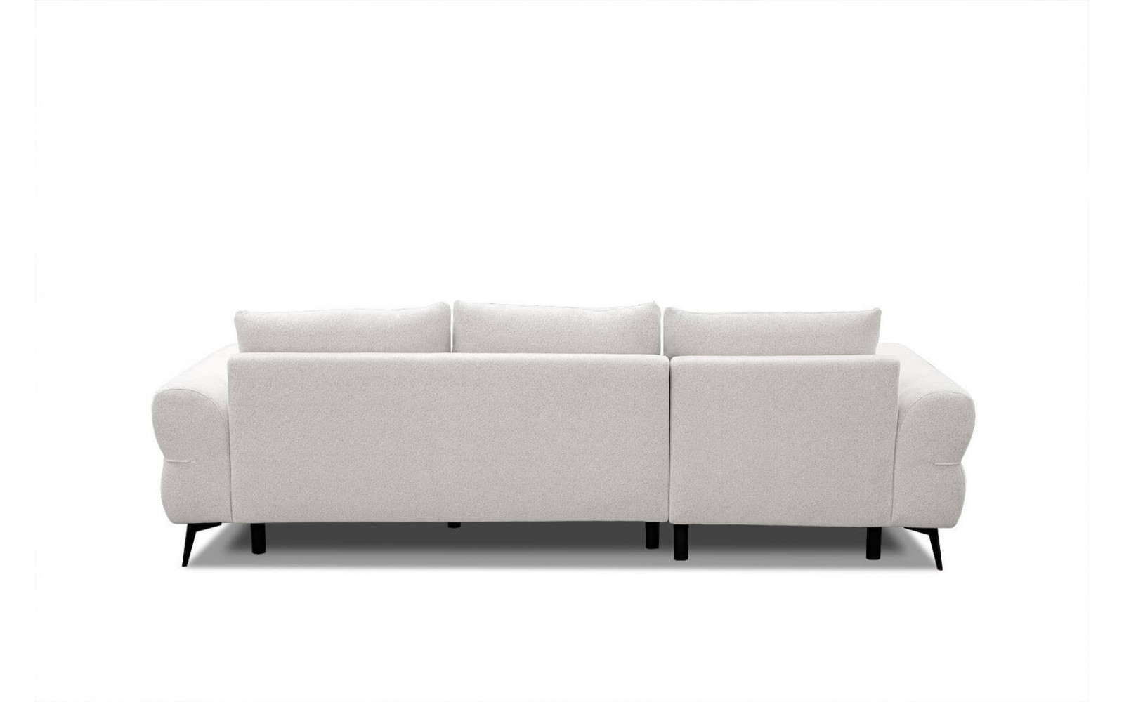 Ecksofa links 4-Sitzer SALVINI