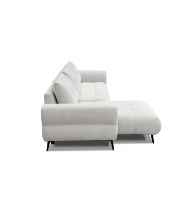 Ecksofa links 4-Sitzer SALVINI