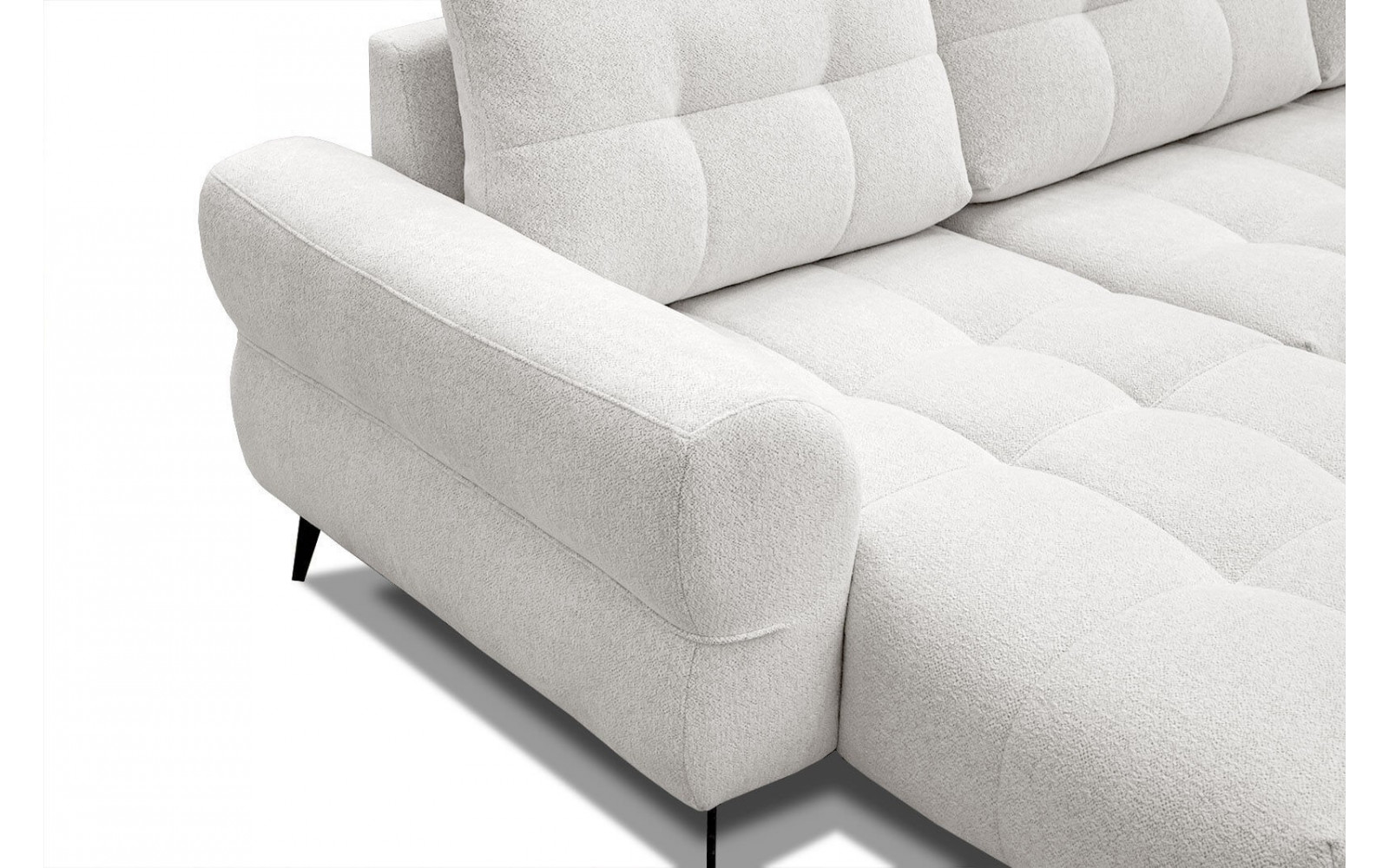 Ecksofa links 4-Sitzer SALVINI